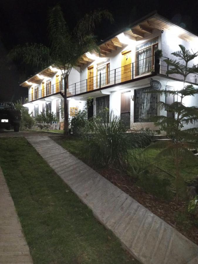 Hotel San Carlos บาเญเดบราโว ภายนอก รูปภาพ