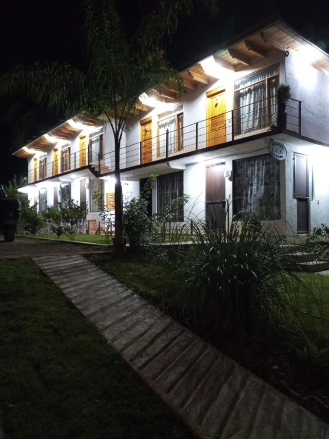 Hotel San Carlos บาเญเดบราโว ภายนอก รูปภาพ