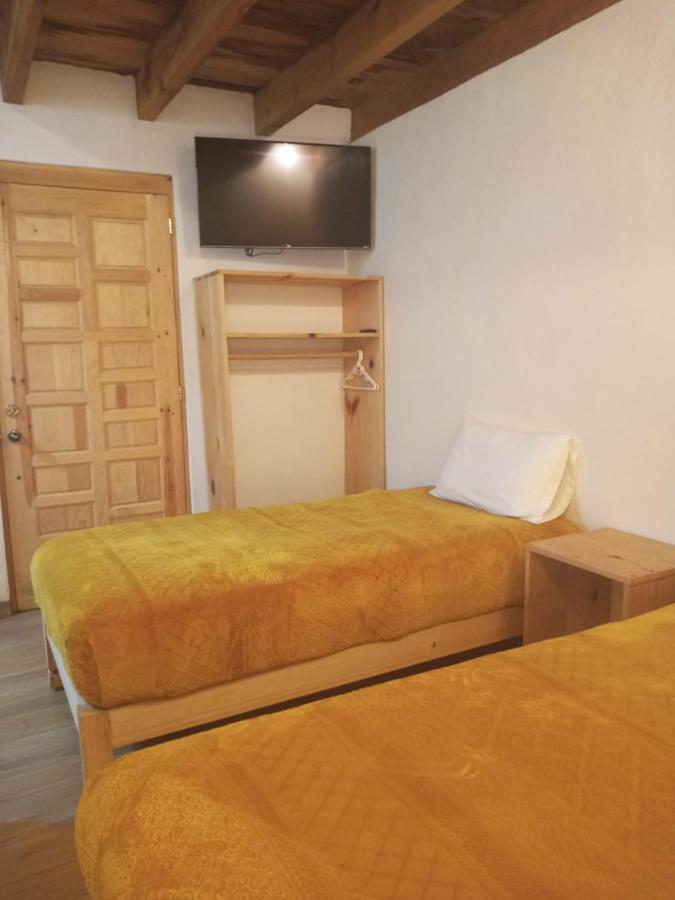 Hotel San Carlos บาเญเดบราโว ภายนอก รูปภาพ