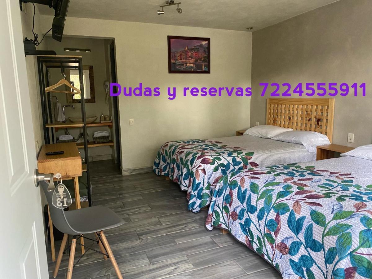 Hotel San Carlos บาเญเดบราโว ภายนอก รูปภาพ