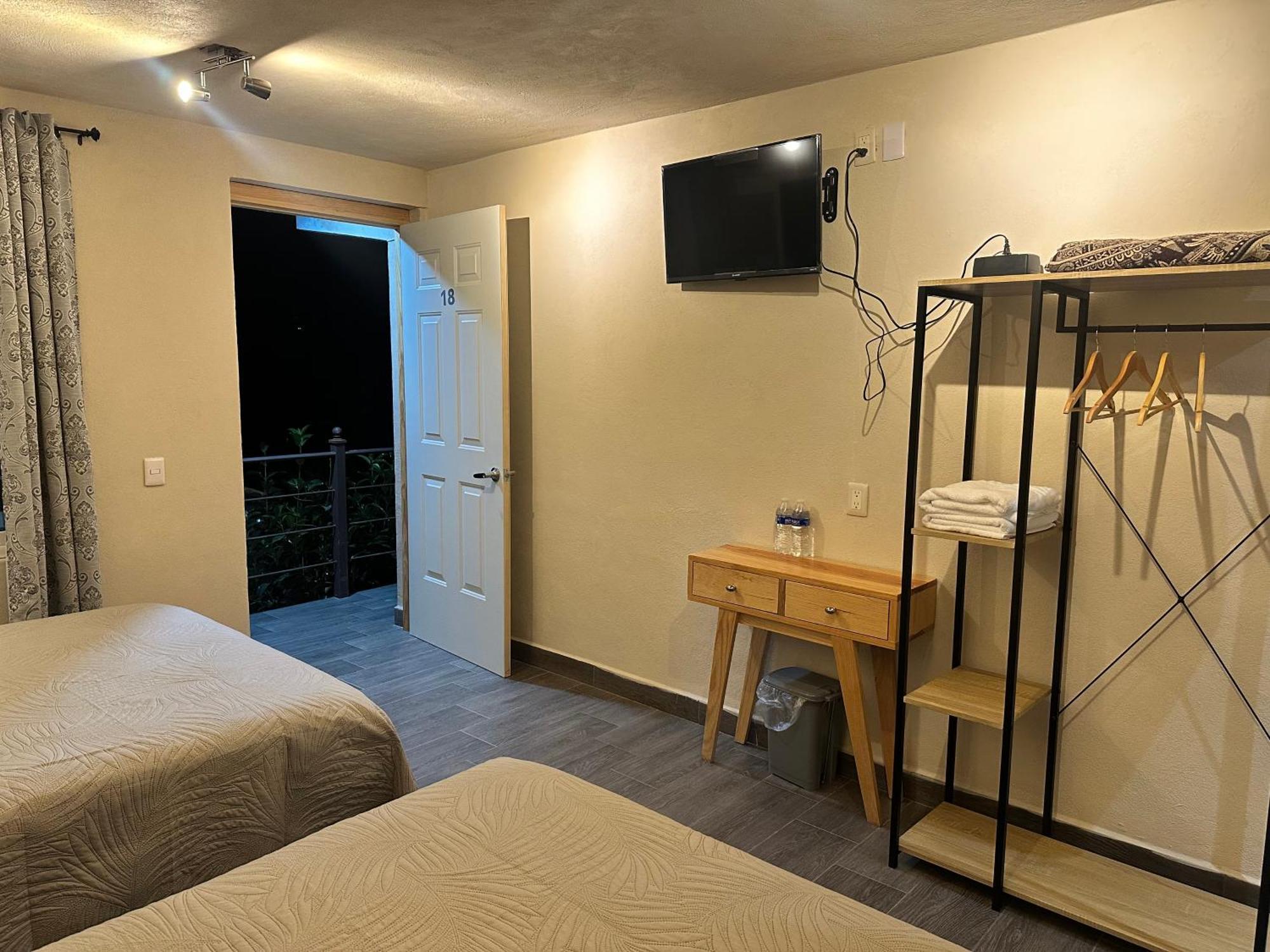 Hotel San Carlos บาเญเดบราโว ภายนอก รูปภาพ